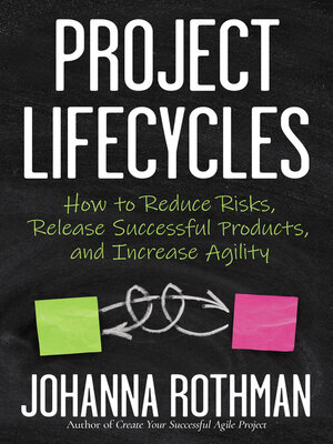 cover image of Project Lifecycles